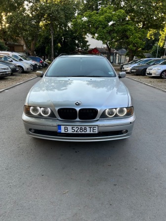 BMW 525 2.5i