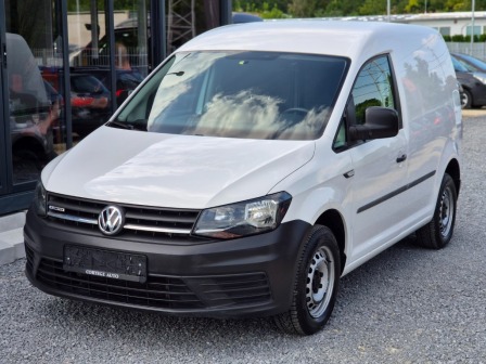 VW Caddy 1.4 METAN