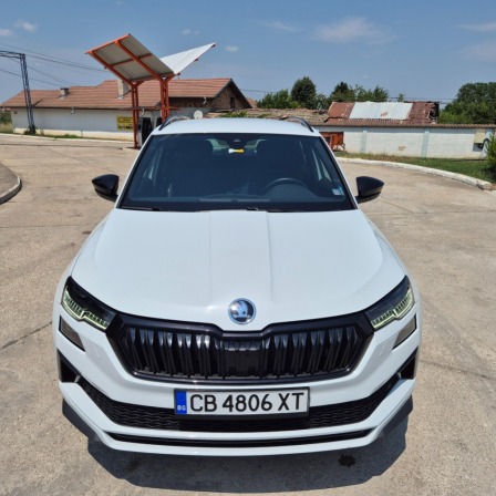 Skoda Karoq 2.0TDI 4X4