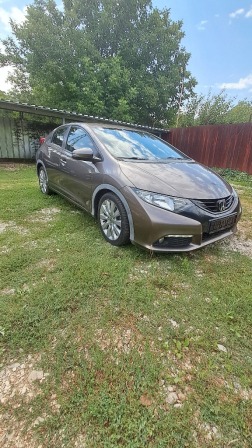 Honda Civic 2.2 150