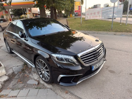 Mercedes-Benz S