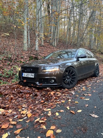 Audi A4 1.8TFSI