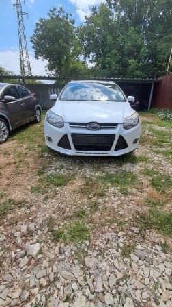 Ford Focus 1.6 ekoboost
