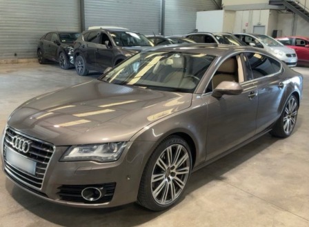 Audi A7 3.0TDI