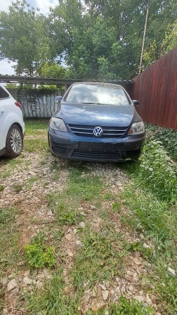 VW Golf Plus 1.4 90 к.с