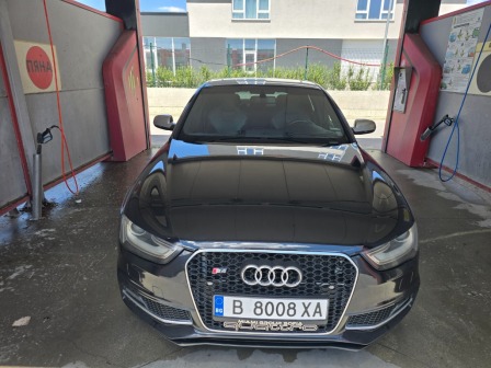 Audi S4 3.0TFSI