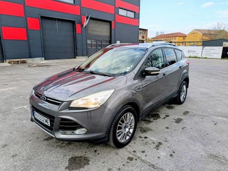 Ford Kuga 2.0.140кс