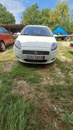 Fiat Punto 1.6 120к.с