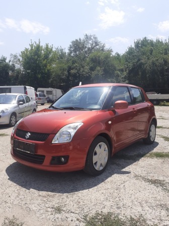 Suzuki Swift 1.3I4x4 klimati