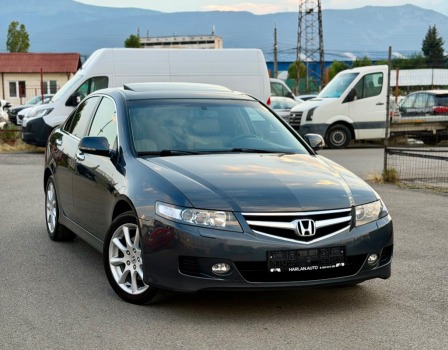 Honda Accord 2.4i Executive
