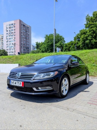 VW CC 2.0 TSI