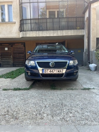 VW Passat 2.0TDI