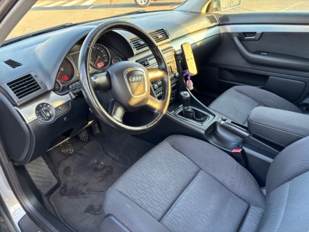 Audi A4 Avant 2.0TDI