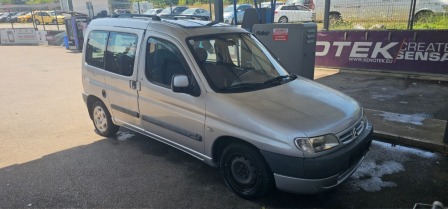Citroen Berlingo 2.0 HDI КЛИМА