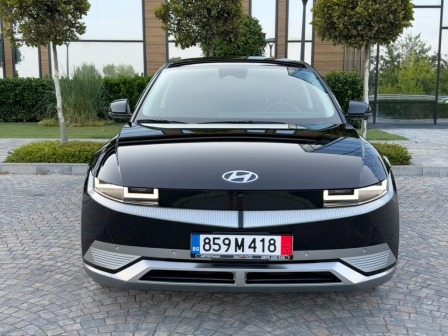 Hyundai Ioniq 4х4/72.6KW