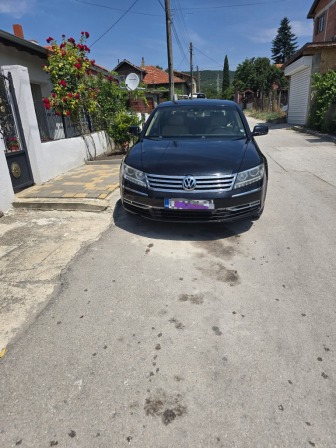 VW Phaeton 3 tdi