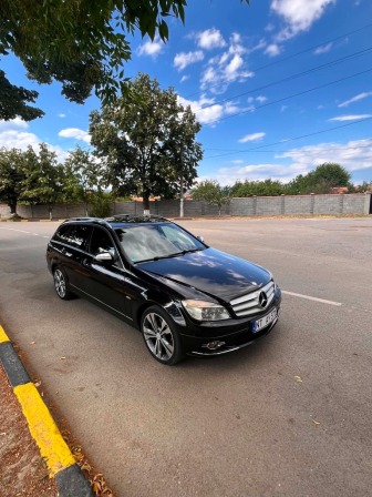 Mercedes-Benz C 320 3.2CDI