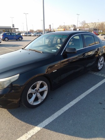 BMW 525