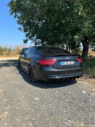Audi A5 3.0 tdi ABT