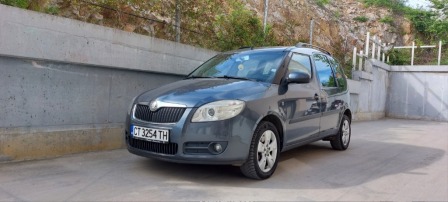 Skoda Roomster 1.6 105 к.с.