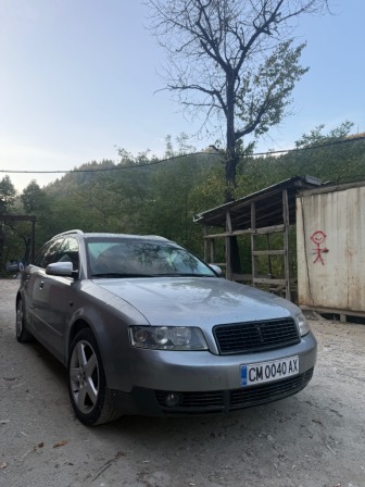 Audi A4 1.9tdi