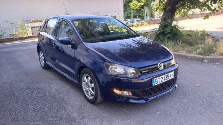 VW Polo 1.2tdi