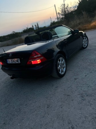 Mercedes-Benz SLK 230 230 Kompressor