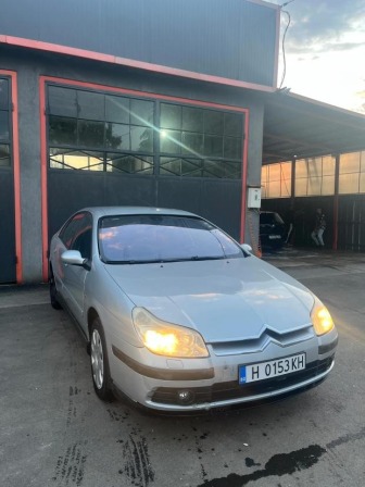 Citroen C5