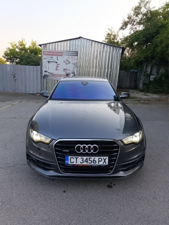 Audi A6 Avant 3