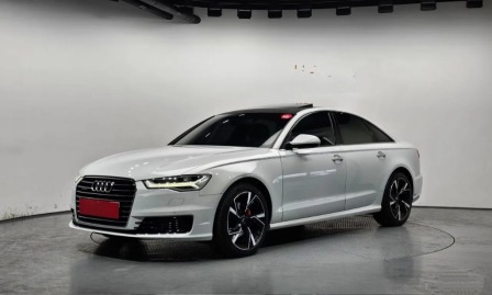 Audi A6 2.0TDI 190 4х4