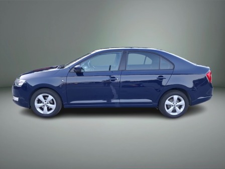 Skoda Rapid 1.2 MPI + газ