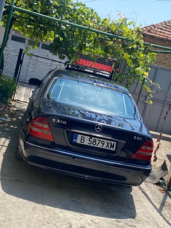 Mercedes-Benz S 320 3.2