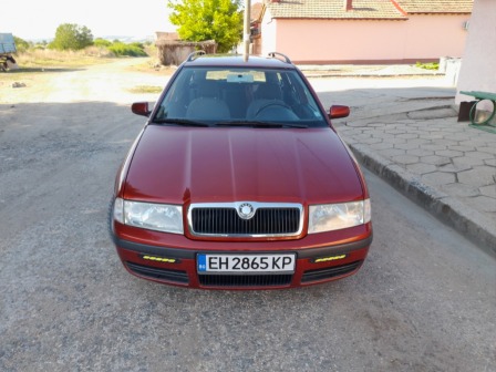 Skoda Octavia 1.8 T