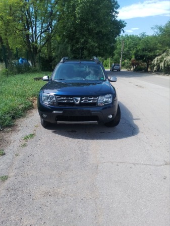 Dacia Duster 1.5
