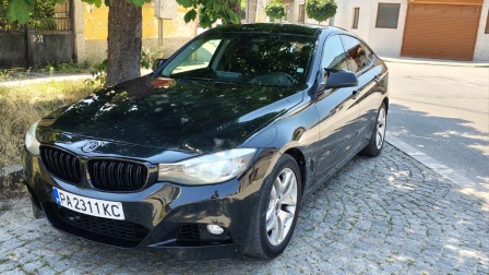 BMW 3 Gran Turismo 2.0 184HP