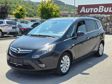 Opel Zafira Tourer