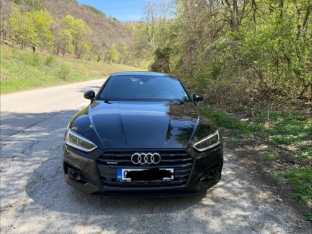 Audi A5 3 tdi
