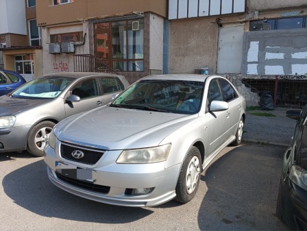 Hyundai Sonata 2.4