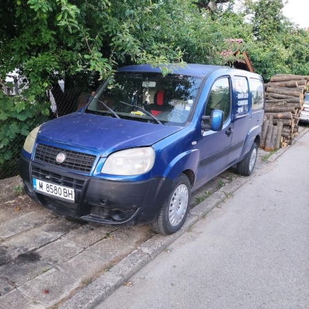 Fiat Doblo 1,9jtd