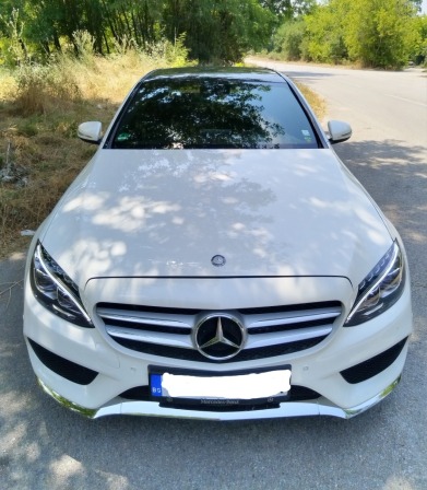 Mercedes-Benz C 250 AMG