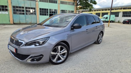Peugeot 308 SW 1.2 Gt Line S&amp;amp;amp;am