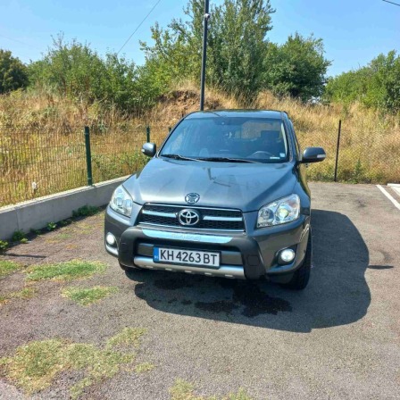 Toyota RAV 4 2.2