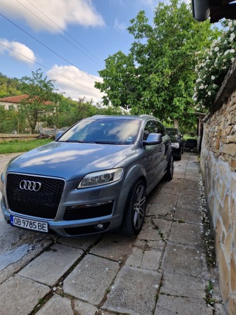 Audi Q7 4,2 tdi