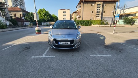 Peugeot 5008 1.6 114кс 🇮🇹
