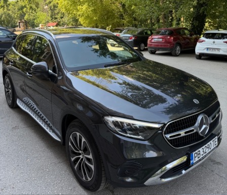 Mercedes-Benz GLC 220d