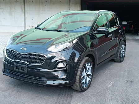 Kia Sportage 1.6 GDI Газ