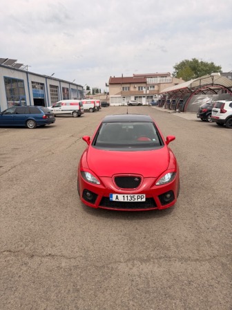 Seat Leon 1.9 TDI 380+hp
