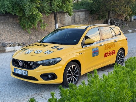 Fiat Tipo 1.4 T-Jet LPG