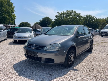 VW Golf 1.9tdi 105k