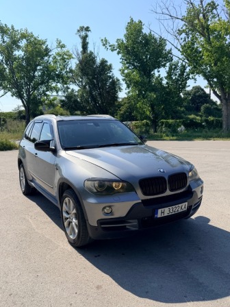 BMW X5 E70 3.0sd